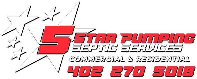 5 Star Pumping Logo