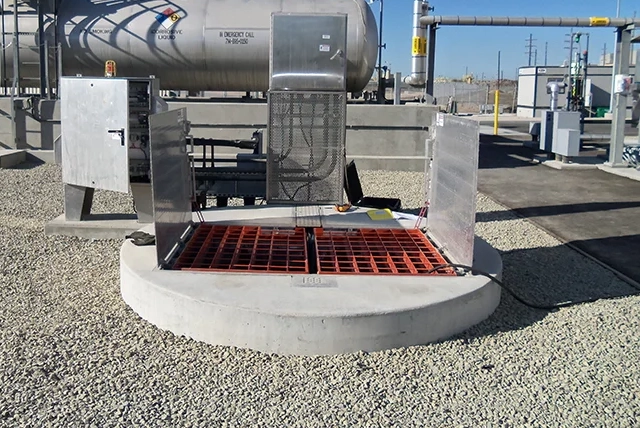 Lift Station Pumping