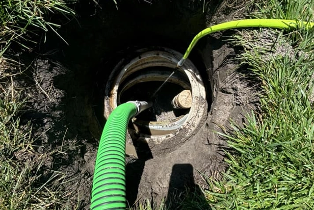 Septic Tank Inspections