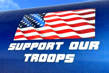Support Our Troops